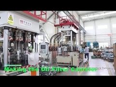 오일 필터 공기 정화 필터 객실 필터 연료 필터 특수필터 제조사