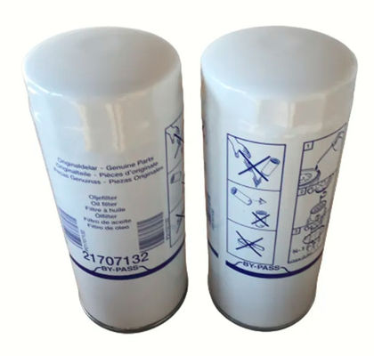 맥, 샌드빅 트럭, 볼보 장비  제품 설명을 위한 고급적 차량 엔진 회전 오일 필터